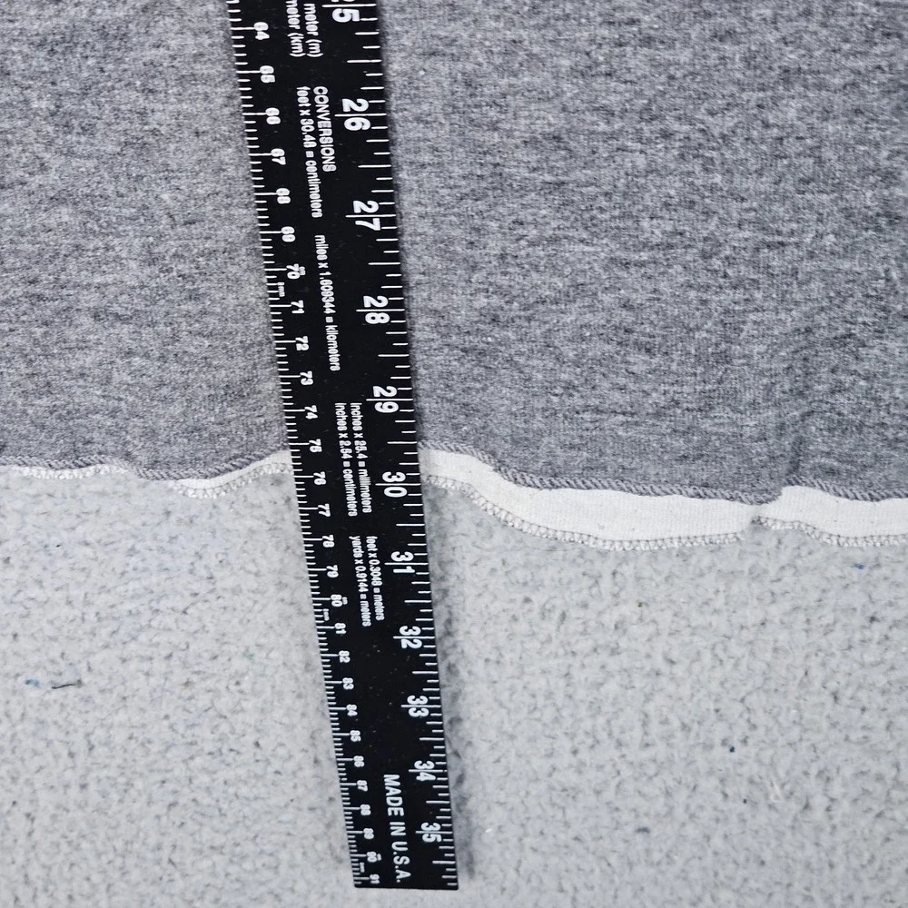 L.L. Bean Henley‎ Shirt Men's Tall XL River Driver Wool Blend Long Sleeve 166892